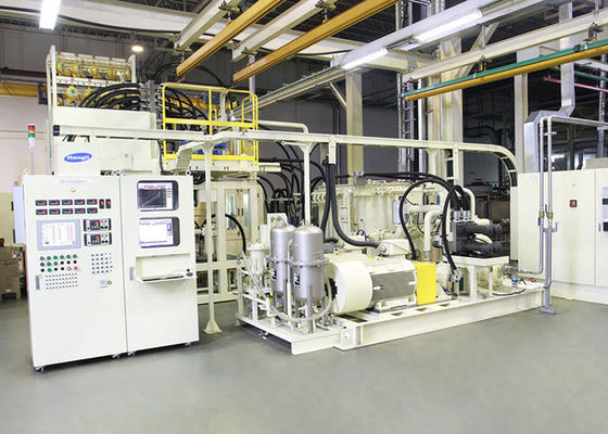 China Unidad resistente de la energía hydráulica para probar la ingeniería seccional móvil de la válvula proveedor